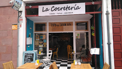 La Cocretería - C. Viana, 45, 38201 La Laguna, Santa Cruz de Tenerife, Spain
