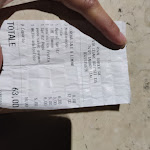 Photo n°1 de l'avis de diana.a fait le 01/09/2020 à 21:50 sur le  Terrazze Vibe - Aperitif, Drink, Dinner, Shisha Bar à Taranto