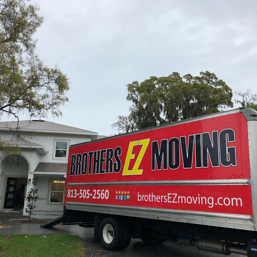 Brothers EZ Moving of Tampa