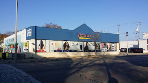Beauty Supply Store «Victoria Beauty Supply», reviews and photos, 430 W North Ave, Milwaukee, WI 53212, USA