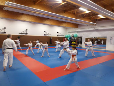 Karaté Krav-Maga Venarey-Les laumes à Venarey-les-Laumes