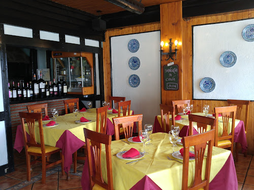 Restaurante la Antorcha en Sierra Nevada