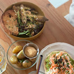 Photo n° 1 de l'avis de Camille.r fait le 24/05/2024 à 19:37 pour De Bon'heur - Brunch & Fresh cantine - Marseille à Marseille