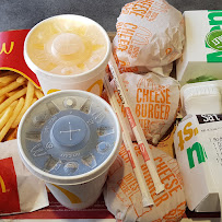 Aliment-réconfort du Restauration rapide McDonald's à Soyons - n°10