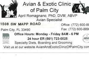 Avian & Exotic Clinic of Palm City image