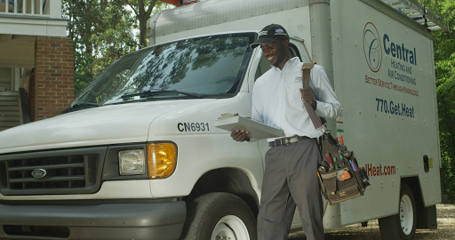 HVAC Contractor «Central Heating & Air Conditioning», reviews and photos