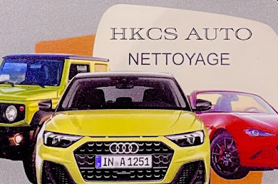 HKCS Nettoyage Auto à Échalas