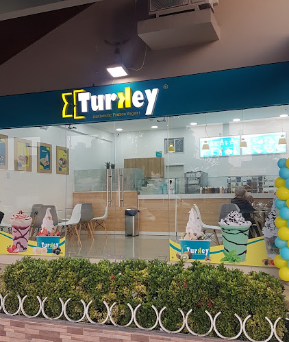 Turkey Frozen Yogurt - Garzocentro - Guayaquil