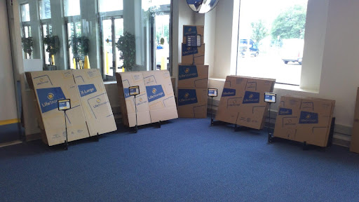 Self-Storage Facility «Life Storage», reviews and photos, 1 Executive Blvd, Farmingdale, NY 11735, USA