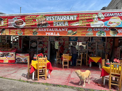 Restaurante Perla - Autopista México - Puebla 4816, 74103 Río Frío de Juárez, Pue., Mexico