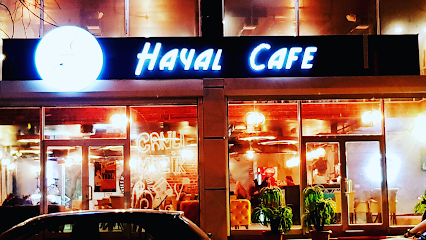 Hayal Cafe