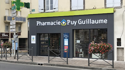Pharmacie de Puy Guillaume 💊 Totum à Puy-Guillaume