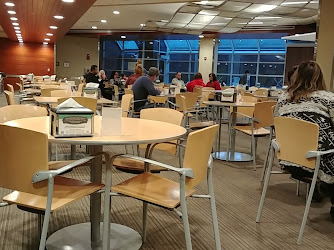 University of Utah Hospital Cafeteria