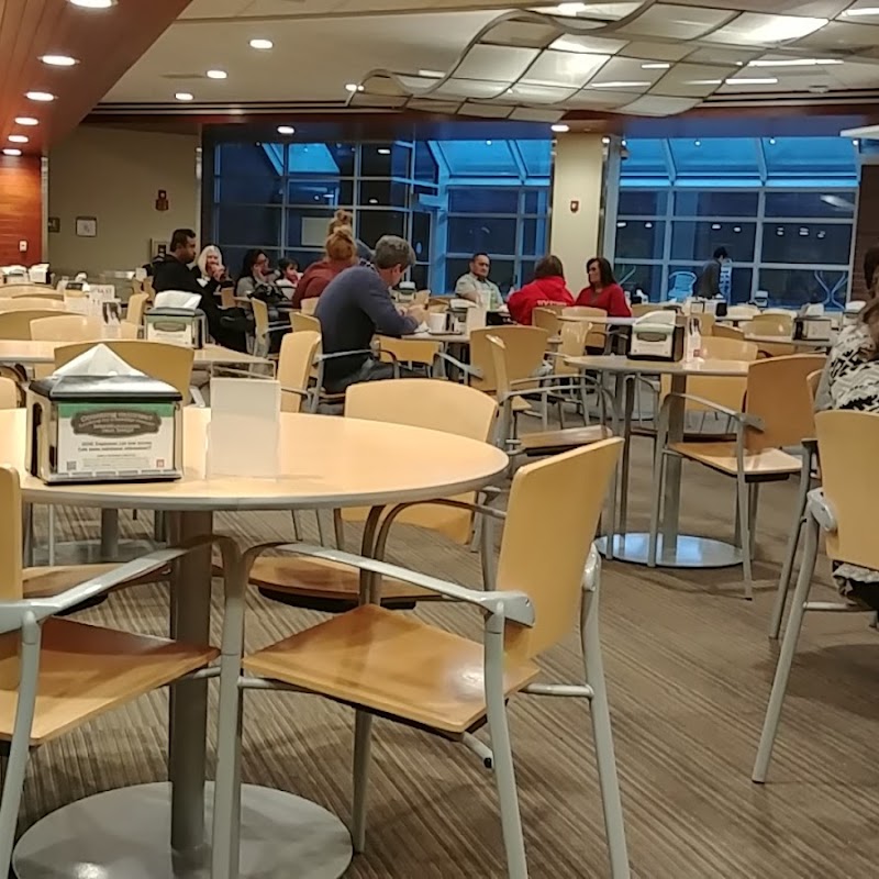 University of Utah Hospital Cafeteria