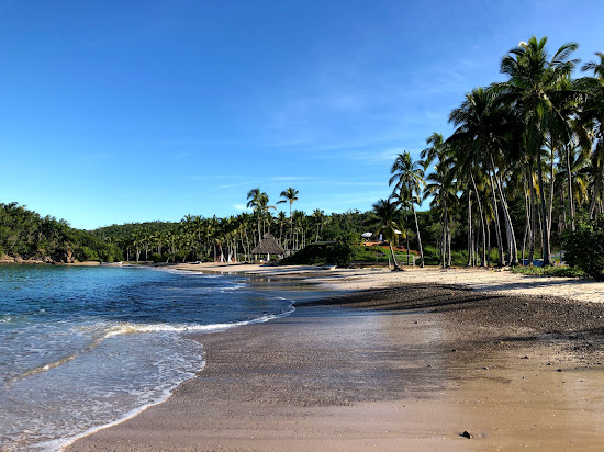 Paraiso beach