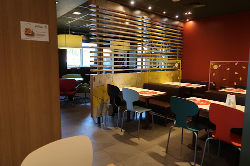 restauracje Restauracja McDonald's Gdańsk