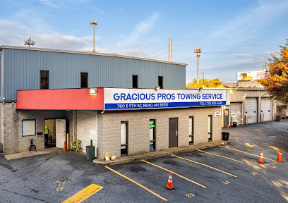Gracious Pros Towing Service