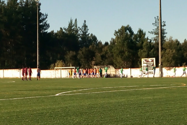 Avaliações doCampo do Areeiro em Mealhada - Campo de futebol