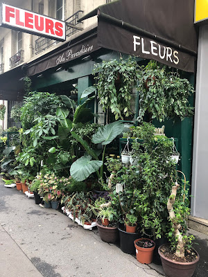 Au Paradisier à Paris
