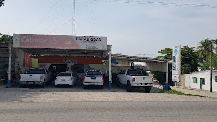 Vitrocar Palenque
