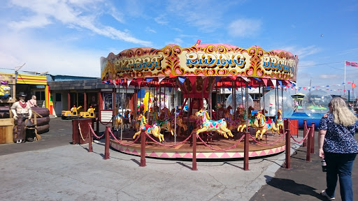 Peter Pan Funfair