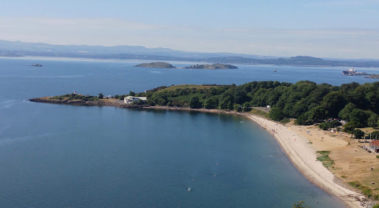Silver Sands Beach