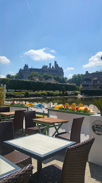 Atmosphère du Restaurant L'Embarcadère Pierrefonds - n°12