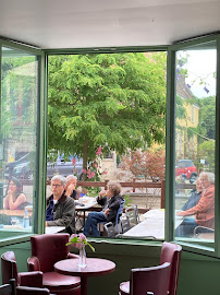 Atmosphère du Café Café La Perrière à Belforêt-en-Perche - n°2