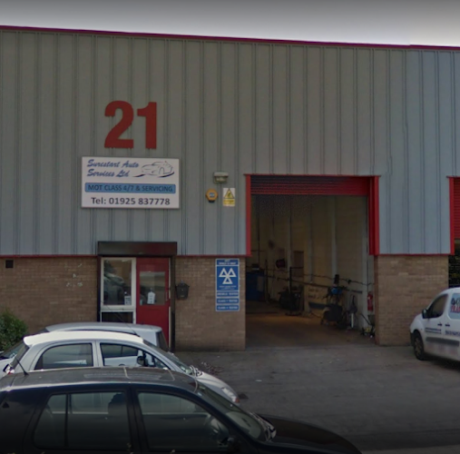Reviews of Sure Start Auto Services in Warrington - Auto repair shop