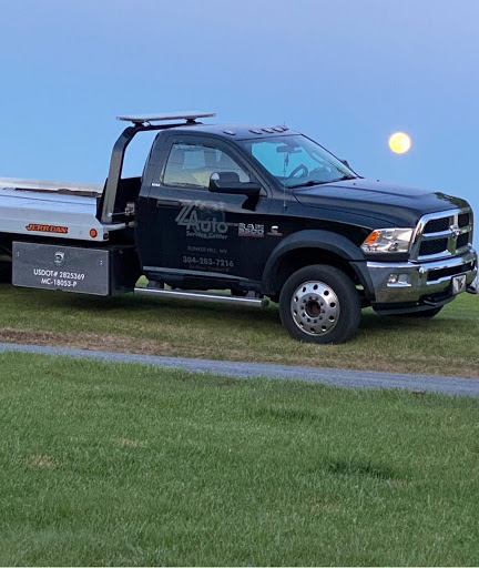 Auto Repair Shop «ZZ AUTO SERVICE CENTER & PRE OWNED AUTO SALES LLC», reviews and photos, 874 Cheshire Rd, Bunker Hill, WV 25413, USA