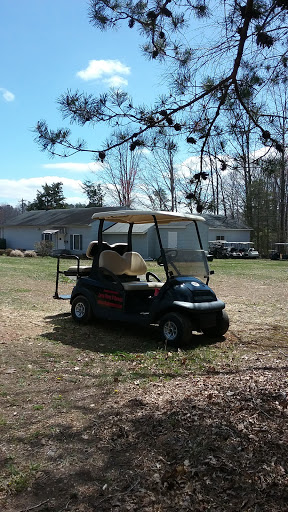 Golf Cart Dealer «Carts Parts N Service - Golf Cart Repair&Customization», reviews and photos, 10084 Tower Rd, Unionville, VA 22567, USA