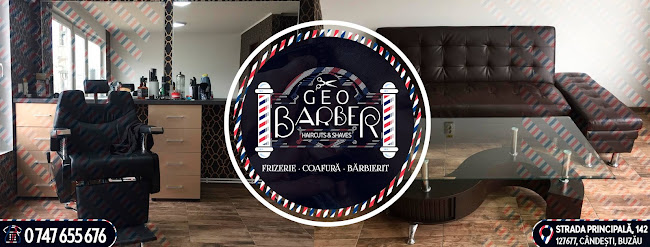 Geo Barber - Frizerie, Coafor, Bărbierit