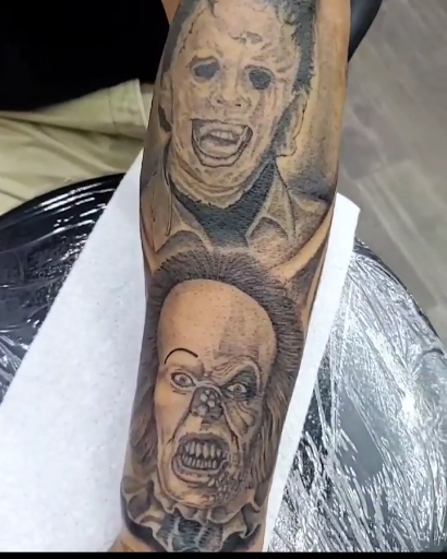 Kings of Ink Tattoos, 12271 Veterans Memorial Dr, Houston, TX 77067, USA, 