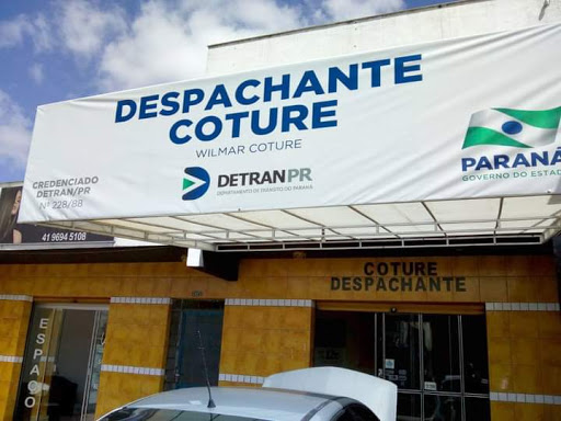 Logo da empresa - Despachante Coture