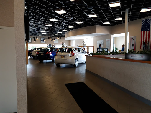 Nissan Dealer «Ron Marhofer Nissan», reviews and photos, 247 Howe Ave, Cuyahoga Falls, OH 44221, USA