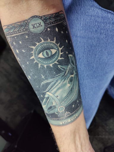 Explore tattoo ideas for women words, creative tattoo ideas in Clearwater, available at Foolish Pride 2 Tattoo Co.