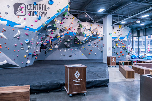 Central Rock Gym