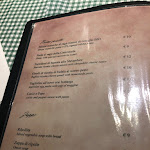 Photo n°13 de l'avis de Paola.a fait le 09/06/2023 à 19:53 sur le  Caciosteria Due Ponti à Pavana