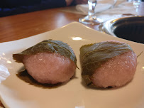 Mochi du Restaurant coréen Shingané à Paris - n°1