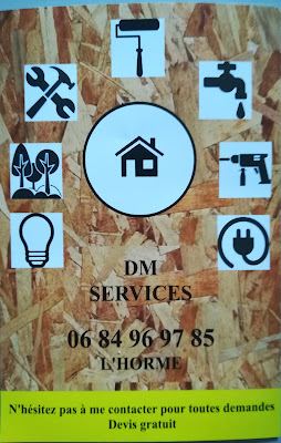 DM services à L'Horme