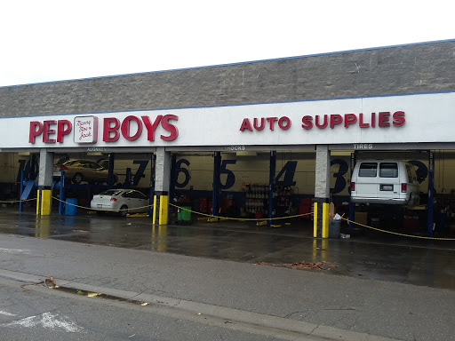 Auto Parts Store «Pep Boys Auto Parts & Service», reviews and photos, 4987 N W Ln, Stockton, CA 95210, USA