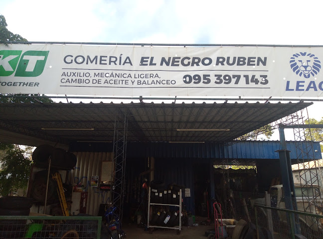 Gomeria El Negro Ruben - Canelones
