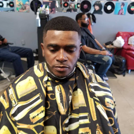 Barber Shop «Playaz Barbershop», reviews and photos, 1414 Lawrenceville-Suwanee Rd b, Lawrenceville, GA 30043, USA