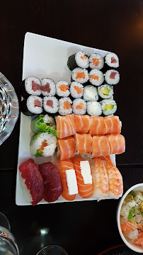 Sushi du Restaurant japonais Muki Sushi à Bagneux - n°16