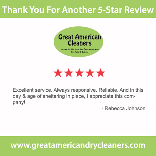 Dry Cleaner «Great American Dry Cleaners», reviews and photos, 215 El Cerrito plaza, El Cerrito, CA 94530, USA