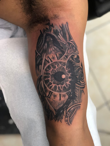 Tattoo Shop «Dreamland Tattoo», reviews and photos, 1887 S Main St, Harrisonburg, VA 22801, USA