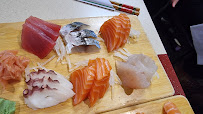 Sashimi du Restaurant de sushis Oi Sushi à Paris - n°14