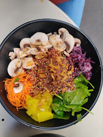 Poke bowl du Restaurant coréen La Bibimerie à Paris - n°8