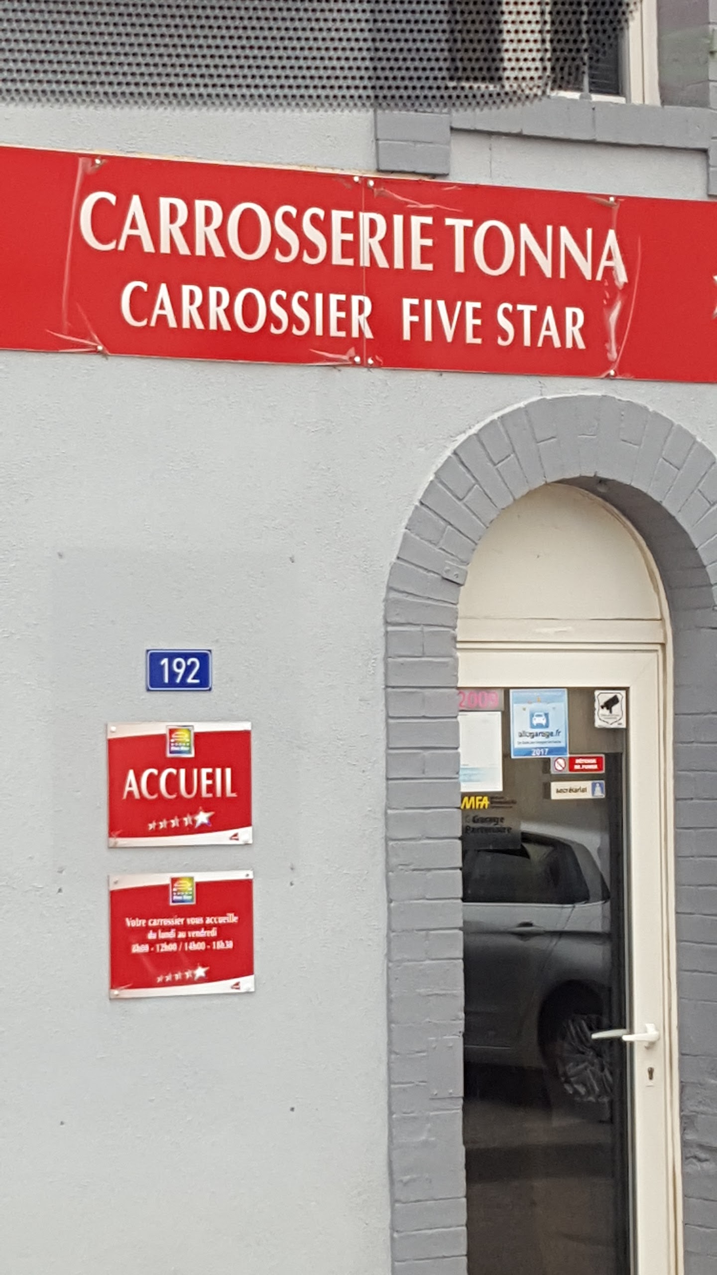 Photo n° 1 de l'avis de Sébastien.l fait le 01/02/2018 à 18:00