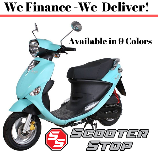 Moped Dealer «Scooter Stop of Charleston Moped Repairs», reviews and photos, 778 Folly Rd, Charleston, SC 29412, USA